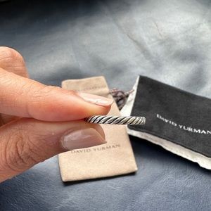 David Yurman ring
